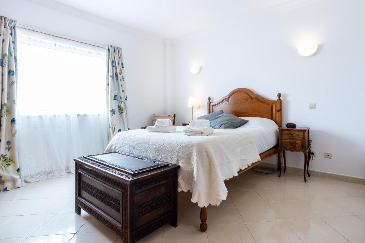 Top Floor Apartment With Great Views! Albufeira Exterior foto