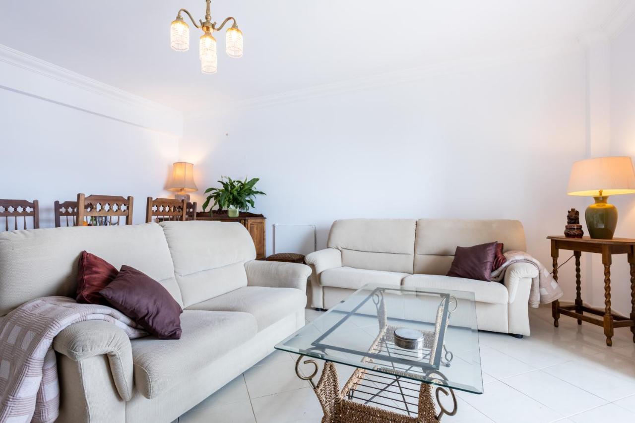 Top Floor Apartment With Great Views! Albufeira Exterior foto