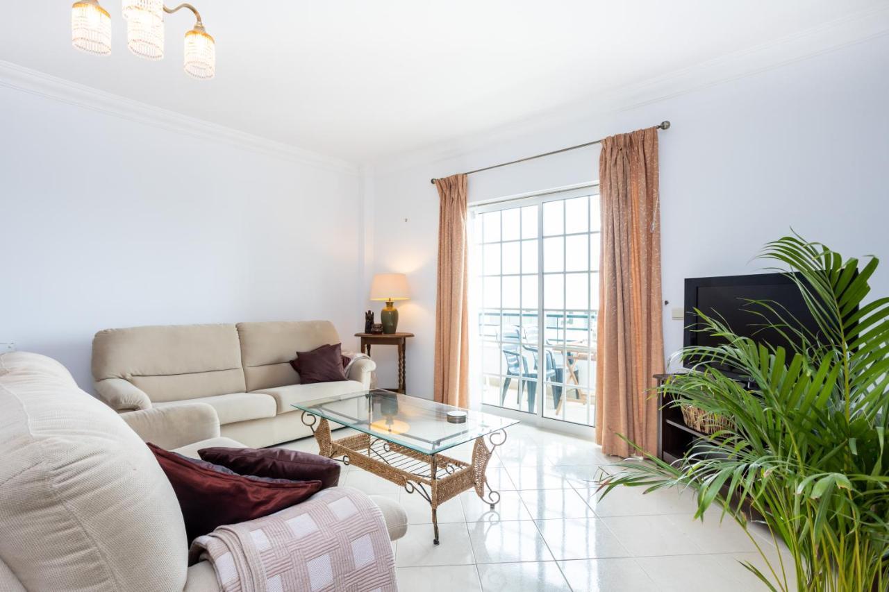 Top Floor Apartment With Great Views! Albufeira Exterior foto